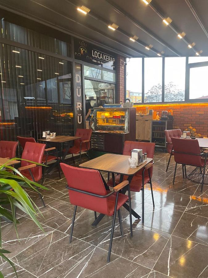 Loca Suit Life Airport Hotel Κωνσταντινούπολη Εξωτερικό φωτογραφία