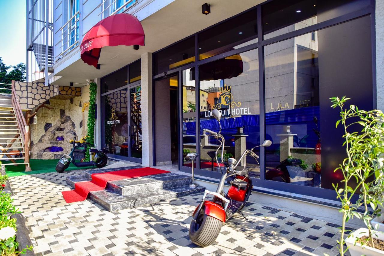 Loca Suit Life Airport Hotel Κωνσταντινούπολη Εξωτερικό φωτογραφία