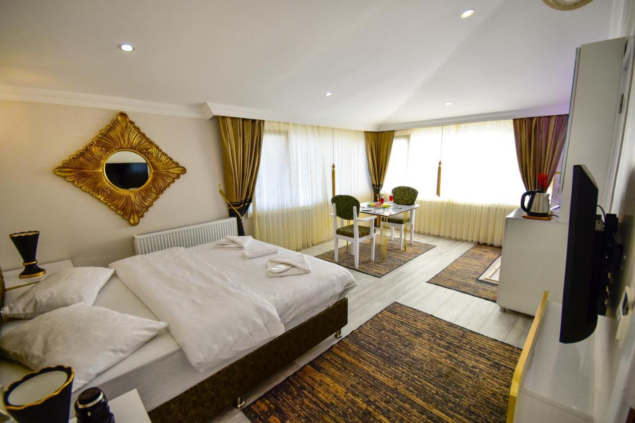 Loca Suit Life Airport Hotel Κωνσταντινούπολη Εξωτερικό φωτογραφία