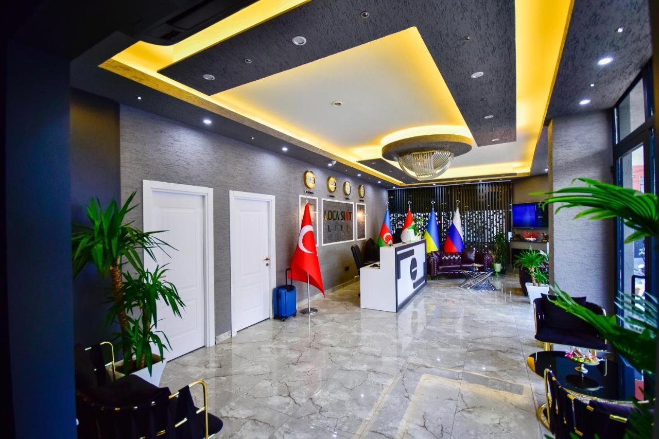 Loca Suit Life Airport Hotel Κωνσταντινούπολη Εξωτερικό φωτογραφία