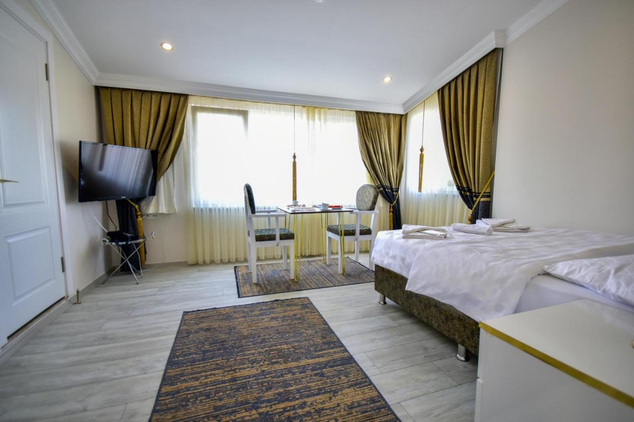 Loca Suit Life Airport Hotel Κωνσταντινούπολη Εξωτερικό φωτογραφία