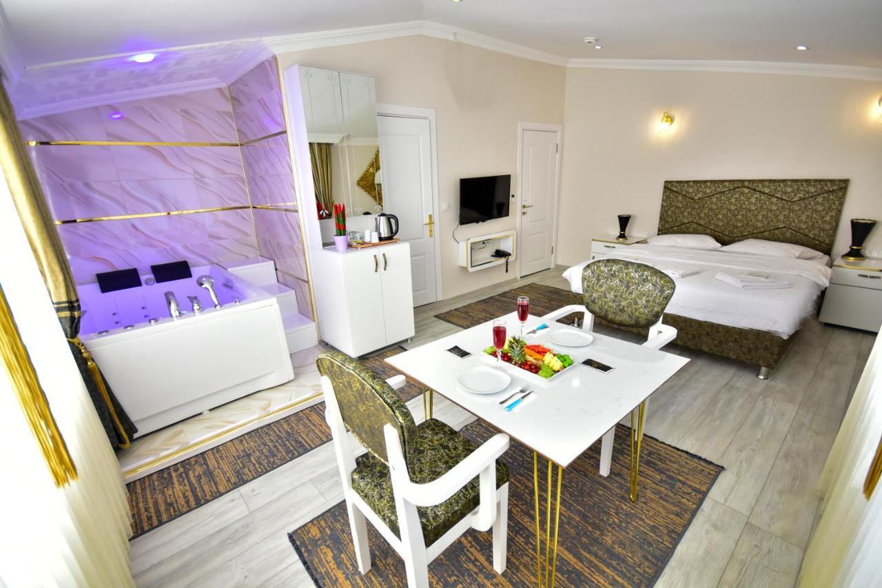 Loca Suit Life Airport Hotel Κωνσταντινούπολη Εξωτερικό φωτογραφία