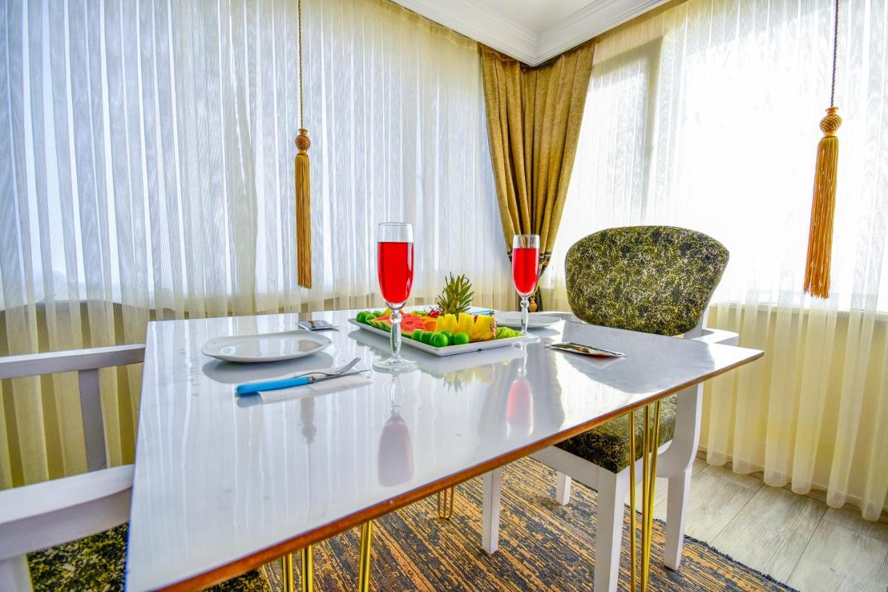 Loca Suit Life Airport Hotel Κωνσταντινούπολη Εξωτερικό φωτογραφία