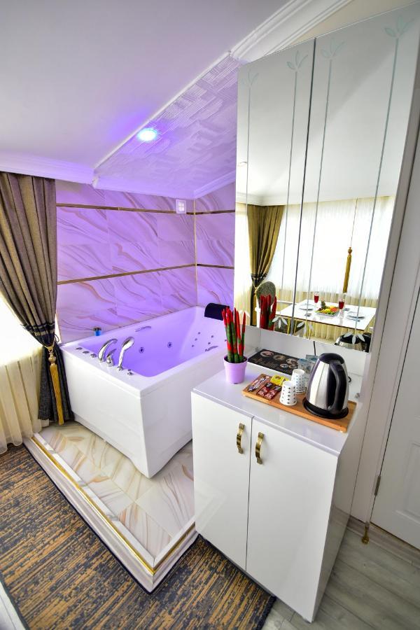 Loca Suit Life Airport Hotel Κωνσταντινούπολη Εξωτερικό φωτογραφία