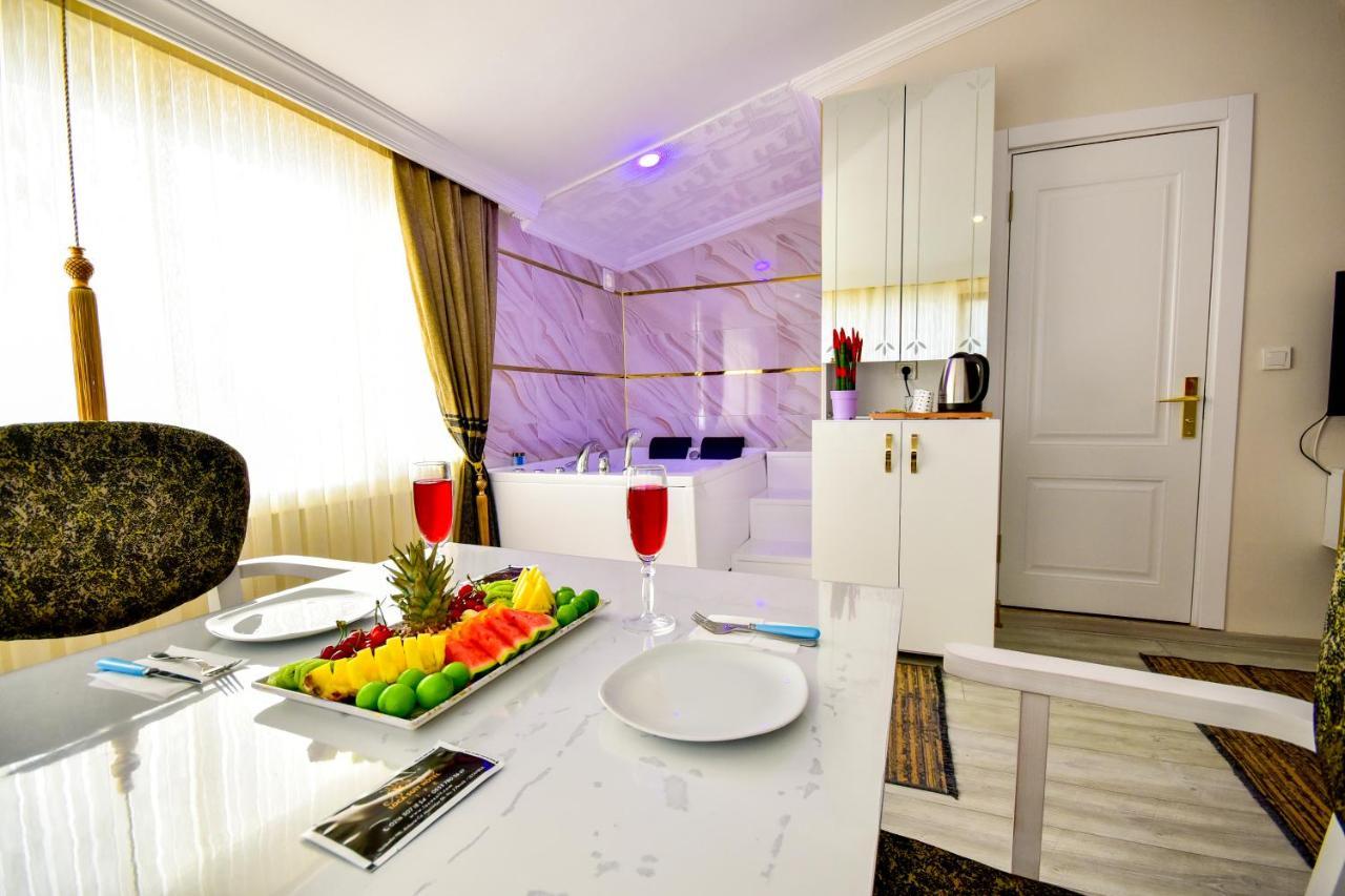 Loca Suit Life Airport Hotel Κωνσταντινούπολη Εξωτερικό φωτογραφία