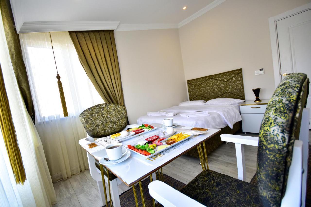 Loca Suit Life Airport Hotel Κωνσταντινούπολη Εξωτερικό φωτογραφία